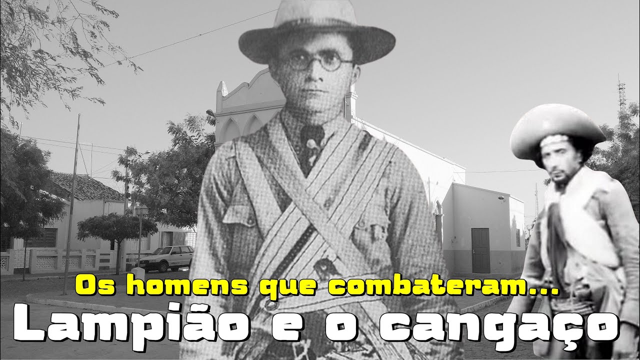 MANUEL NETO: UM DOS MAIS PERIGOSOS E IMPLACÁVEIS INIMIGOS DE LAMPIÃO.  #cangaçologia