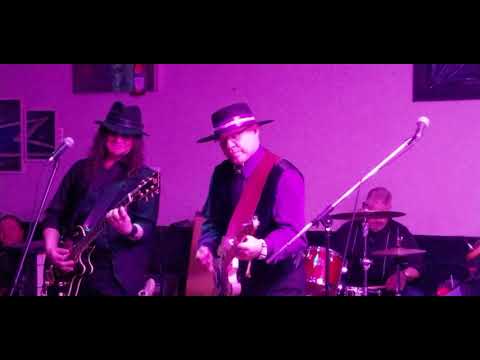 Dwayne and Burl Laforme