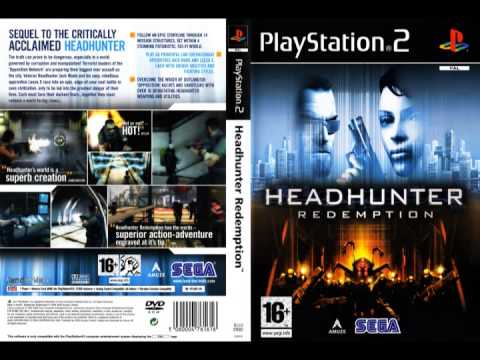 [VGM] Headhunter Redemption (PS2 / Xbox) The Devil's Work