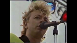 Stray Cats - Bring It Back Again - World Music Video Awards 1989