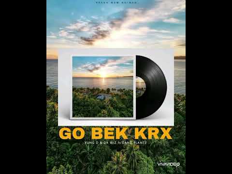 Go Bek KRX - Yung Dee Ft. Dr Wizz & Danz Blantz 🇬🇭🍺#BVLA