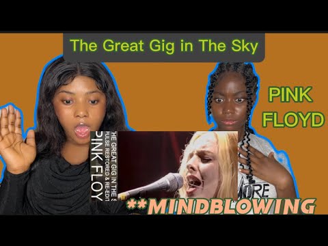 Pink Floyd - The Great Gig In The Sky I FIRST TIME REACTION | PULSE concert