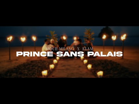 Mouh Milano x @KlamTV  - Prince Sans Palais (Official Music Video)