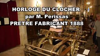 L'HORLOGE DU CLOCHER