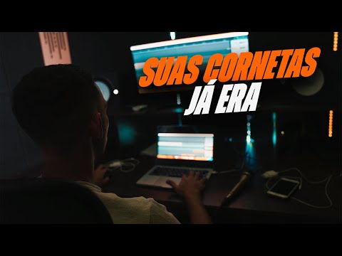 FORROZINHO PARA RACHA DE SOM 2K24 - O GRITO DAS CORNETAS - PRA BOMBAR NOS PAREDÕES (INSTRUMENTAL)