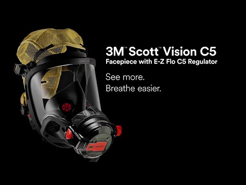 Presentación Scott™ Vision ™ C5