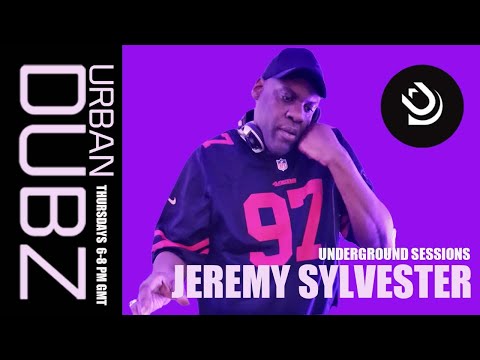 Jeremy Sylvester - Underground Sessions (26-08-2022)
