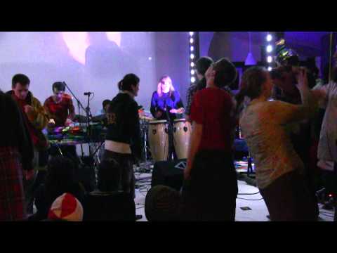 SAMOSAD BAND  (фестиваль ВЕСЕННЕЕ РАВНОДЕНСТВИЕ, 21 марта 2015)