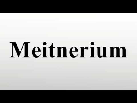Meitnerium