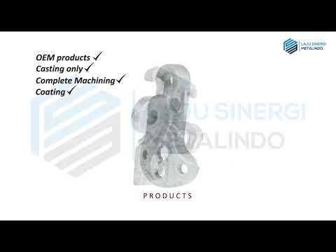 Products of Laju Sinergi Metalindo