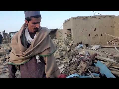 Taliban say Pakistan strikes kill, injure dozens