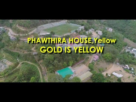 Gold is Yellow - GCC Phawthira House Ft.Yuty Bully