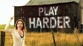 Gretchen Wilson - Work Hard, Play Harder (lyrics)