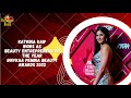 Katrina Kaif WOWs As Beauty Entrepreneur Of The Year NYKAA Femina Beauty Awards 2022