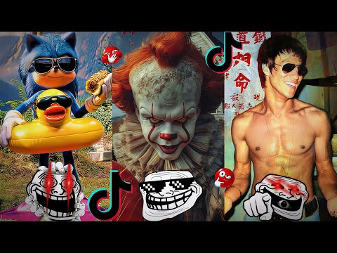 TrollFace 09 and COLDEST SWAG