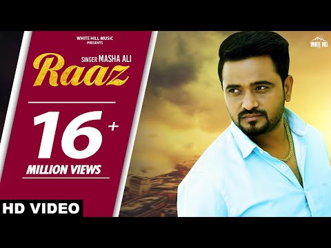 Punjabi song 2017 | Raaz ( Full Song) | Masha Ali | Ishtar Punjabi