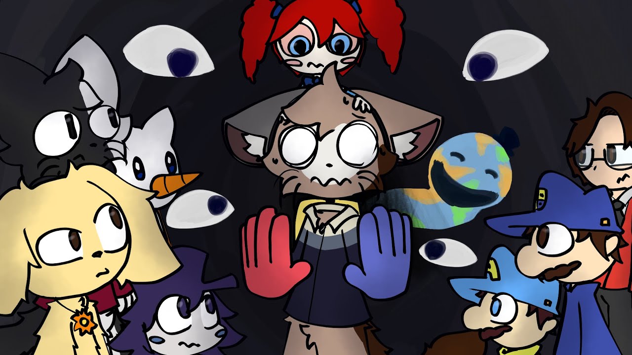 O CAPITULO 4 de POPPY PLAYTIME não poderia ser mais CAOTICO