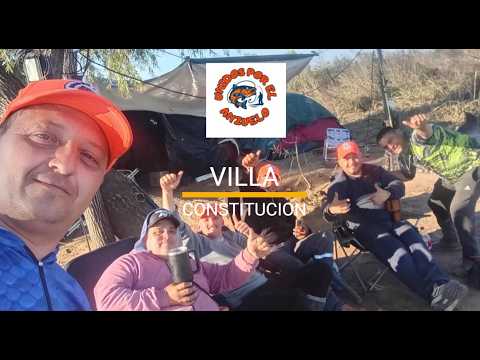 🥇 🎣 ¡La pesca explotó en Villa Constitución! Costa + Embarcado en una jornada inolvidable