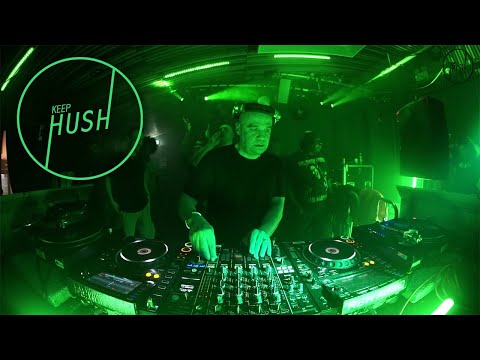Doc Scott DJ Set | Keep Hush Live London