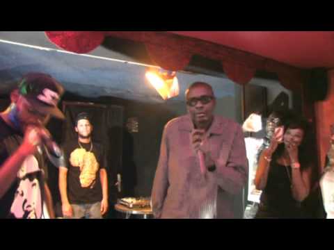 Checky Blaze Feat Ablaye Mbaye Bataxal Live
