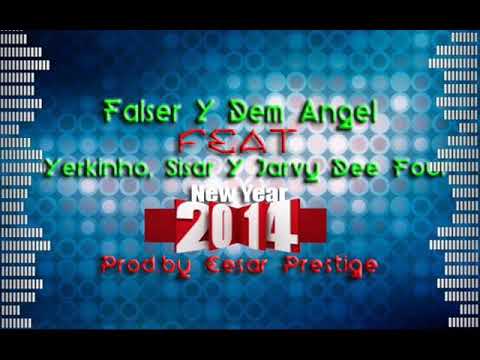 Falser & Dem Angel Feat Yerkinho, Sisar & Jarvy Dee Four - New Year