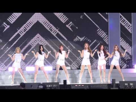 워너비(WANNA B)[직캠] 전체 차렷(Attention)