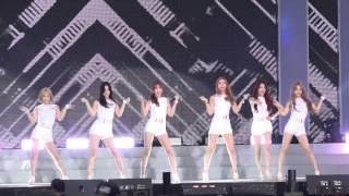 워너비(WANNA B)[직캠] 전체 차렷(Attention)