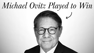 Who Is Michael Ovitz?: The Rise and Fall (and Rise) of the Most Powerful Man in Hollywood