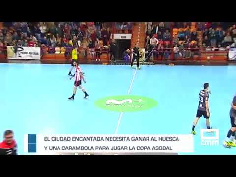 Resumen Ciudad Encantada - BM Puerto Sagunto