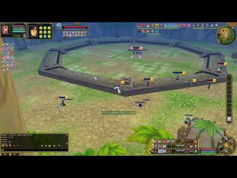 Insanity Flyff Slayer PvP