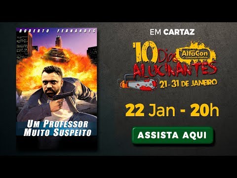 😱 Aula de Leis Especiais - Concurso da PRF - Roberto Fernandes - 10 dias Alucinantes - AlfaCon