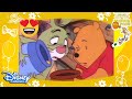 Winnie The Pooh En İyi Dostlar Winnie Ve Tavşan Disney Channel Türkiye