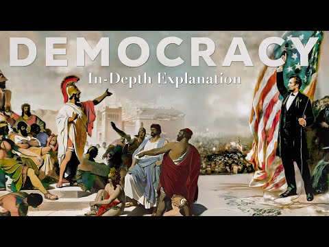 DEMOCRACY: Ancient vs. Modern