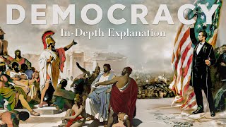 DEMOCRACY: Ancient vs. Modern