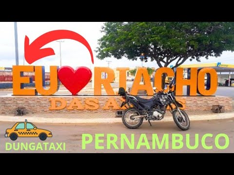 VAMOS CONHECER A CIDADE DE RIACHO DAS ALMAS-PE