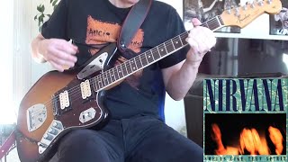 Nirvana - Aneurysm (Guitar Cover)