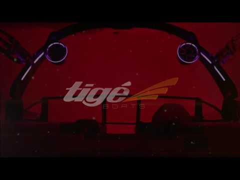 Alpha E2 Power Tower - LED Lights