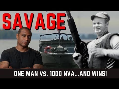 The Most Feared Sailor of Vietnam - James E. Williams