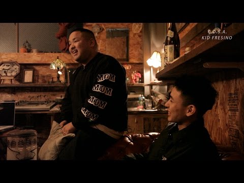 INTERVIEW FILE : C.O.S.A. × KID FRESINO