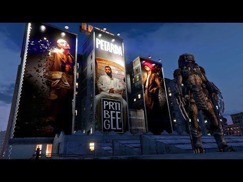 Prti Bee Gee - K K (zvanični video)