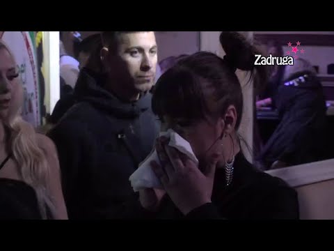 Zadruga 6 - Miksi završila u suzama posle razgovora sa Zolom - 16.11.2022.