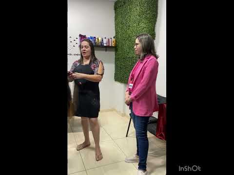 Visita ao Salão de Beleza - Ikesaki Campinas | Ikesaki Cosméticos
