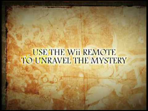 Zack & Wiki: Quest for Barbaros' Treasure - Wii Trailer