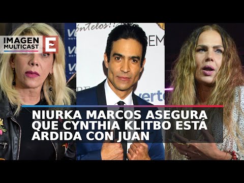 ¿La ruptura de Juan Vidal y Niurka Marcos se arregló?