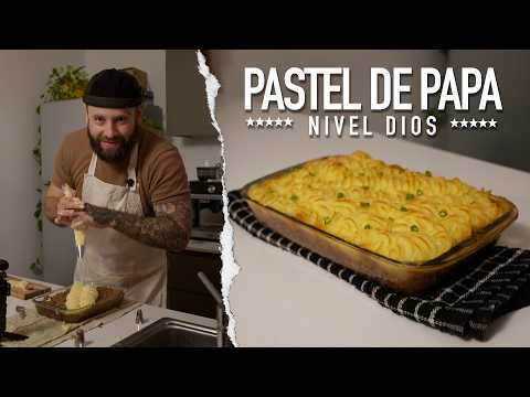 GOD LEVEL POTATO CAKE