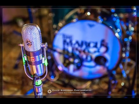 Echo Sessions 11 - The Marcus King Band - Booty Stank