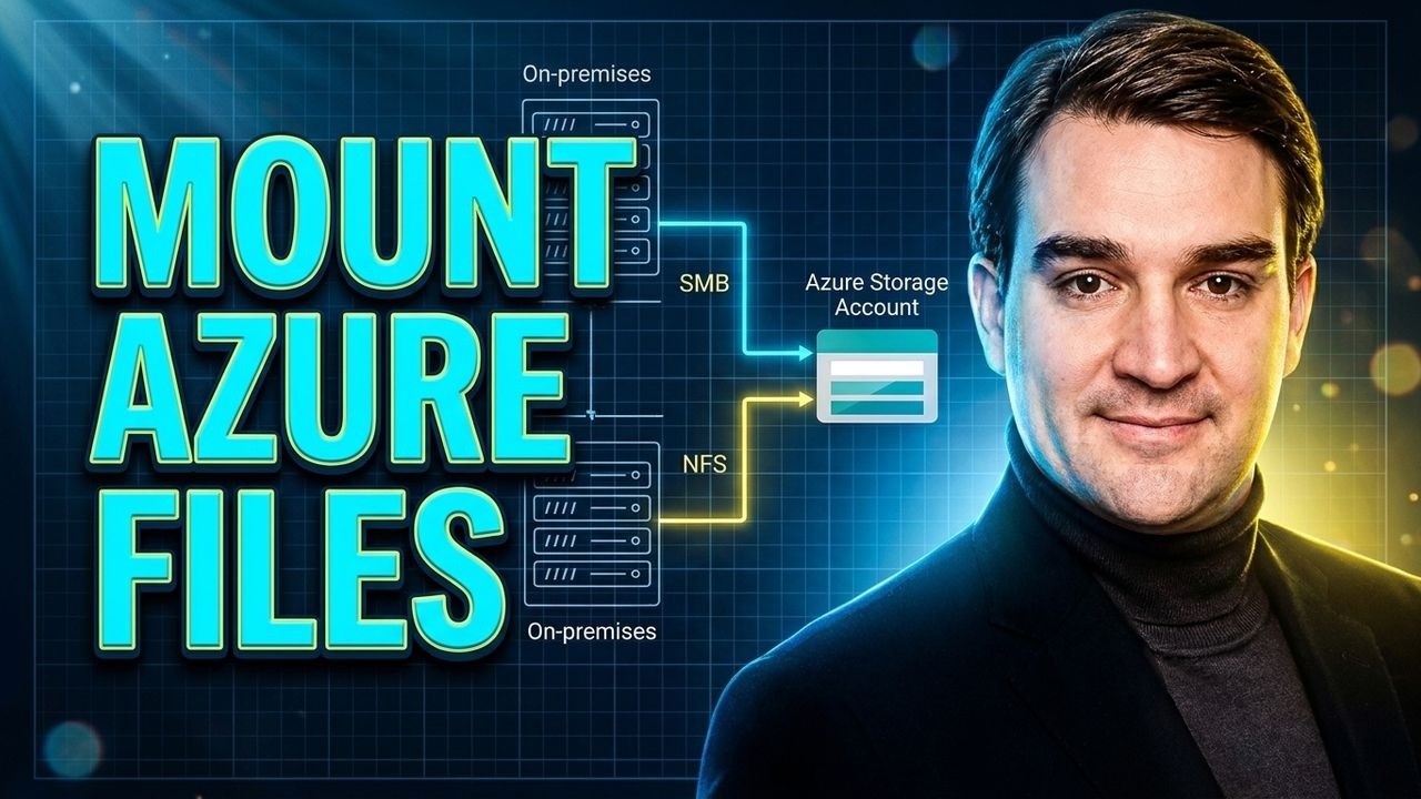 Azure NetApp Files - Simply Explained