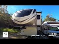 Check out this Video for a 2020 Grand Design Solitude 390RK-R(Stock #414821)  for sale by Pop RVs. This unit is located in Sarasota, FL