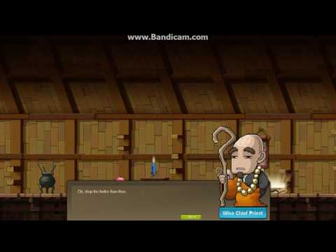 [GMS] : Shaolin Temple Boss