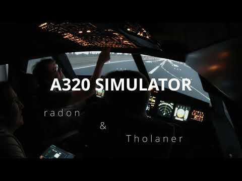 Airbus A320 Simulator Cologne 090722